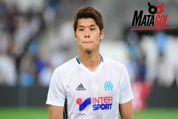 Defender Marseille Asal Jepang